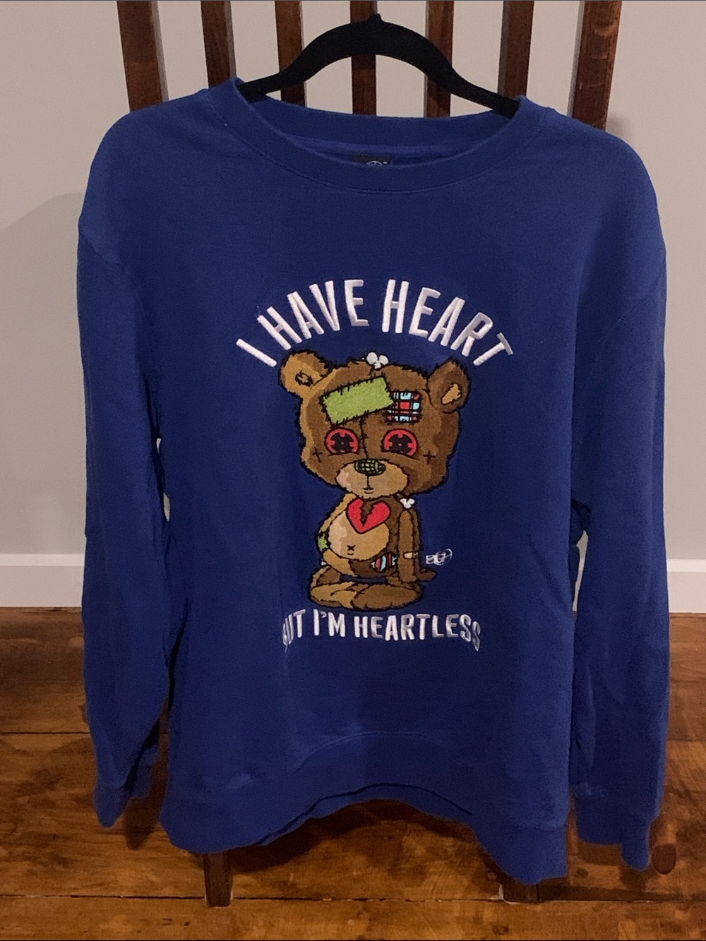 Kodak Black Sniper Gang Long Sleeve Sweatshirt
